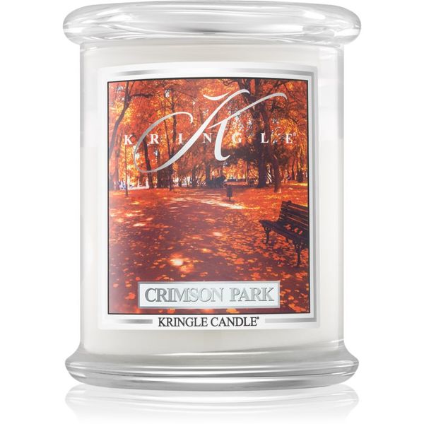 Kringle Candle Kringle Candle Crimson Park ароматна свещ 411 гр.