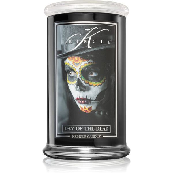 Kringle Candle Kringle Candle Day of the Dead ароматна свещ 624 гр.
