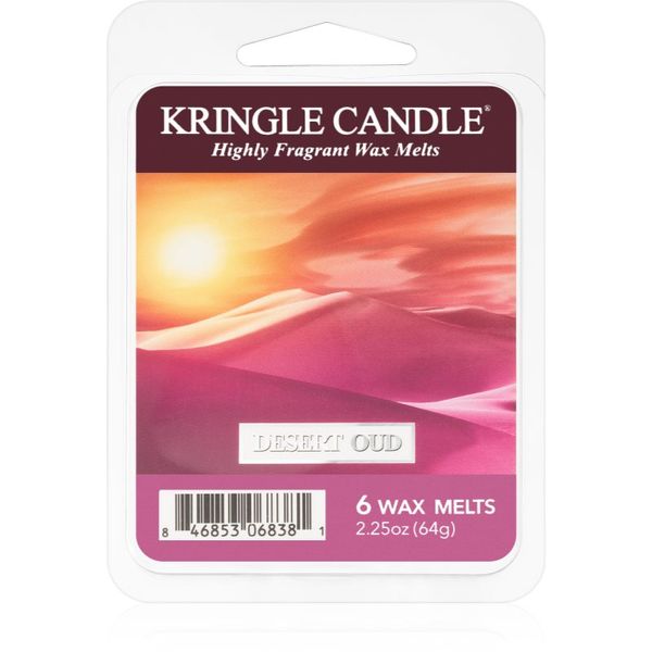 Kringle Candle Kringle Candle Desert Oud восък за арома-лампа 64 гр.