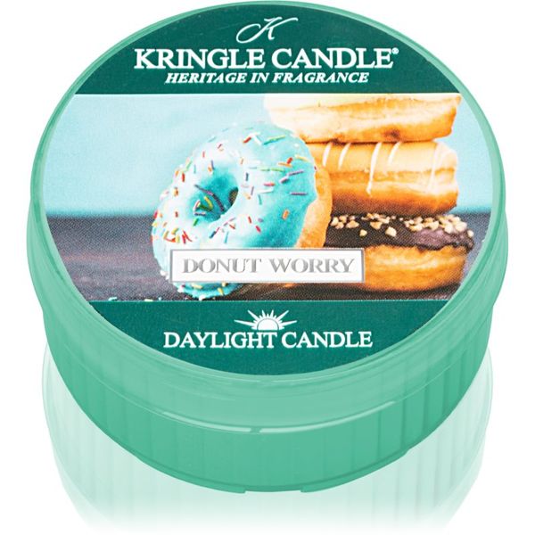 Kringle Candle Kringle Candle Donut Worry чаена свещ 42 гр.
