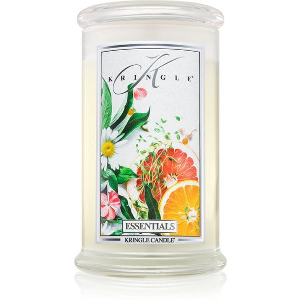Kringle Candle Kringle Candle Essentials ароматна свещ 624 гр.