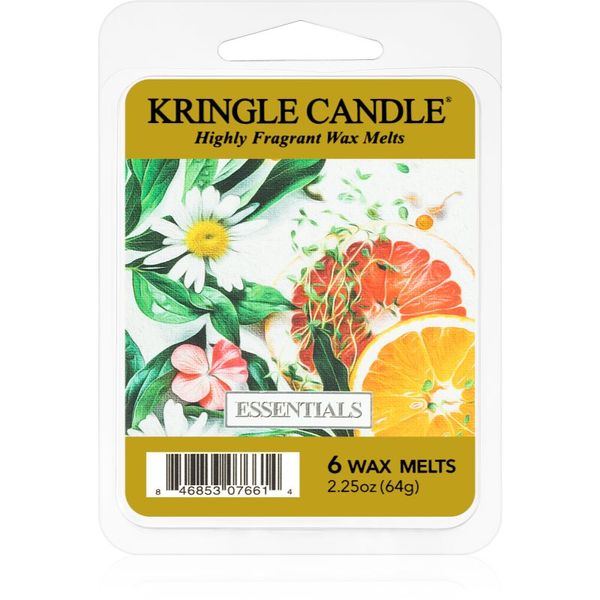 Kringle Candle Kringle Candle Essentials восък за арома-лампа 64 гр.