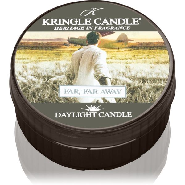 Kringle Candle Kringle Candle Far, Far Away чаена свещ 42 гр.