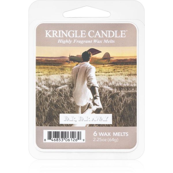 Kringle Candle Kringle Candle Far, Far Away восък за арома-лампа 64 гр.