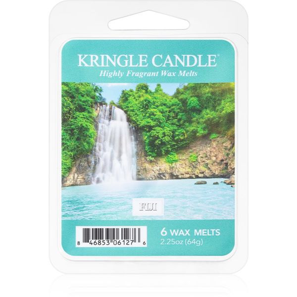 Kringle Candle Kringle Candle Fiji восък за арома-лампа 64 гр.