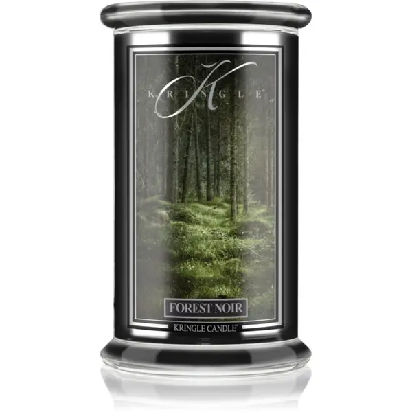Kringle Candle Kringle Candle Forest Noir ароматна свещ 623 гр.