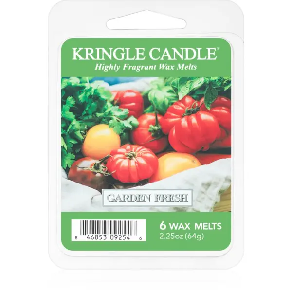 Kringle Candle Kringle Candle Garden Fresh ароматна свещ 64 гр.