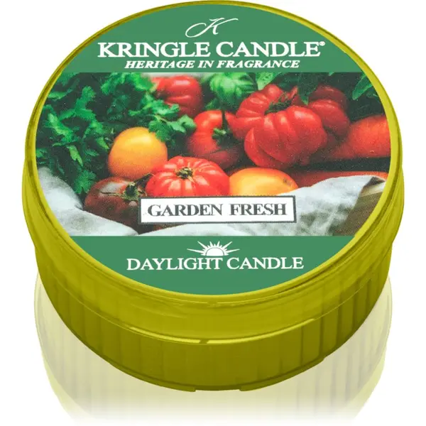 Kringle Candle Kringle Candle Garden Fresh чаена свещ 42 гр.