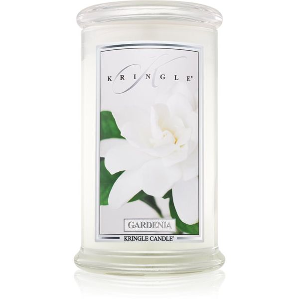 Kringle Candle Kringle Candle Gardenia ароматна свещ 624 гр.