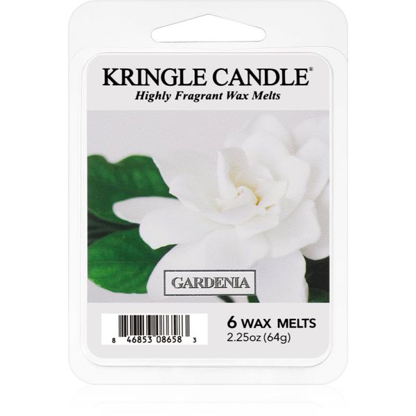Kringle Candle Kringle Candle Gardenia восък за арома-лампа 64 гр.