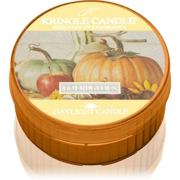 Kringle Candle Kringle Candle Gourdgeous чаена свещ 42 гр.
