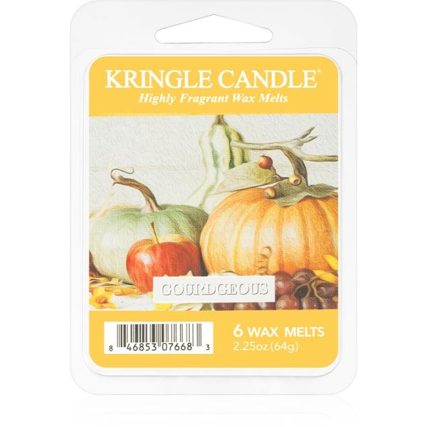 Kringle Candle Kringle Candle Gourdgeous восък за арома-лампа 64 гр.