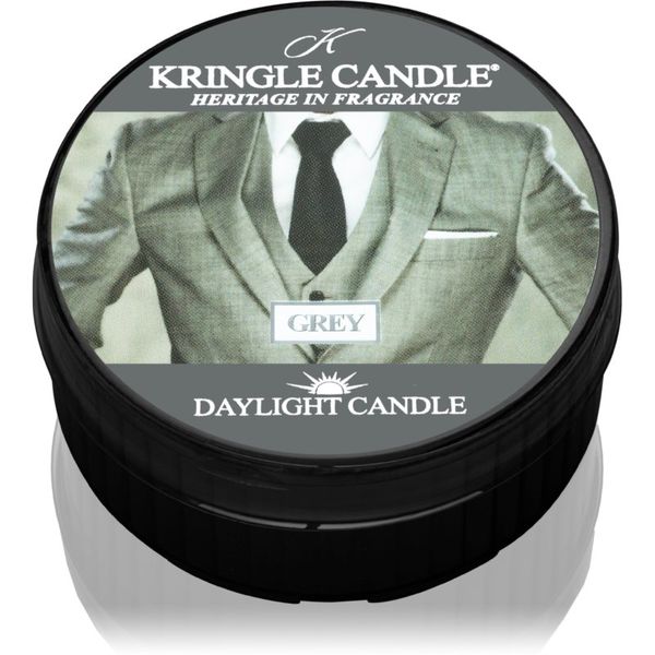 Kringle Candle Kringle Candle Grey чаена свещ 42 гр.