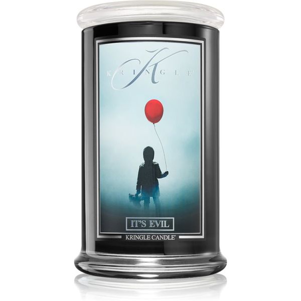 Kringle Candle Kringle Candle Halloween It's Evil ароматна свещ 624 гр.