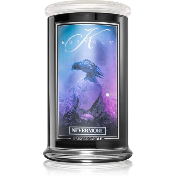 Kringle Candle Kringle Candle Halloween Nevermore ароматна свещ 624 гр.