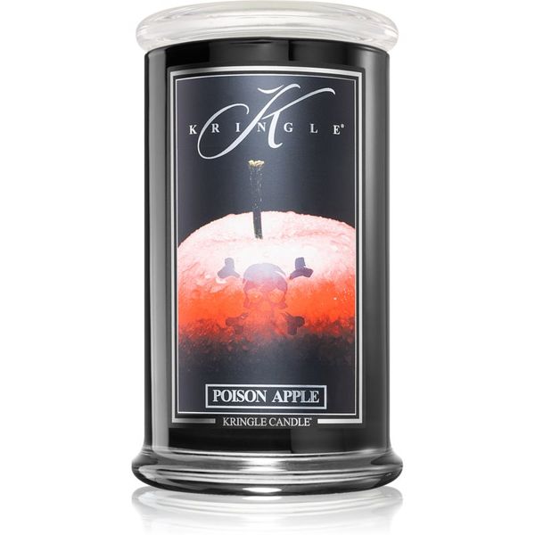 Kringle Candle Kringle Candle Halloween Poison Apple ароматна свещ 624 гр.