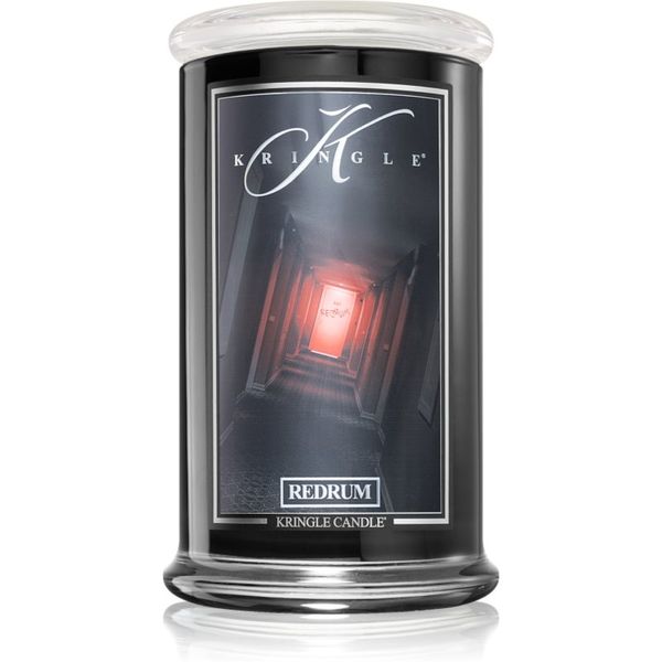 Kringle Candle Kringle Candle Halloween Redrum ароматна свещ 624 гр.