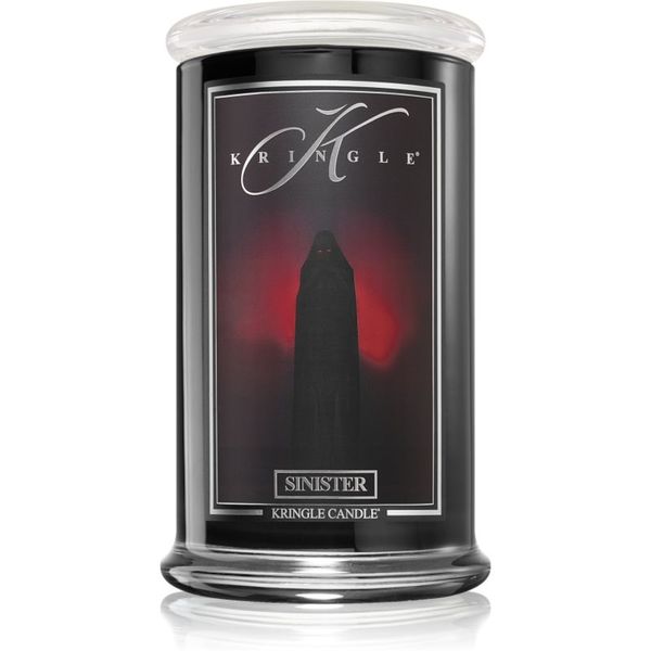 Kringle Candle Kringle Candle Halloween Sinister ароматна свещ 624 гр.