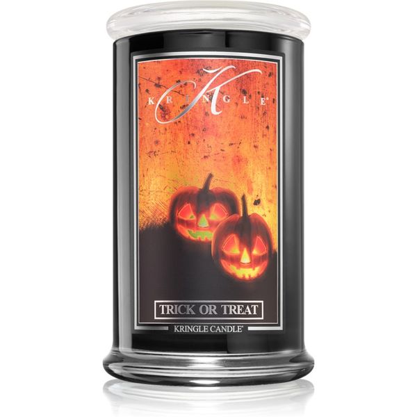 Kringle Candle Kringle Candle Halloween Trick Or Treat ароматна свещ 624 гр.