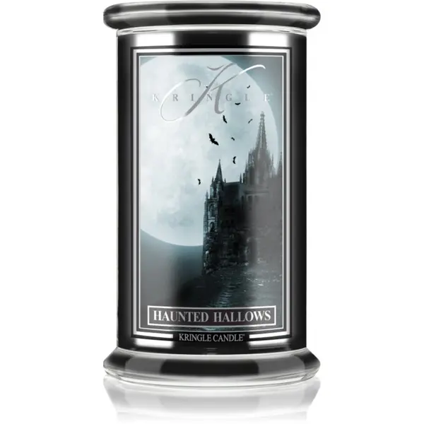 Kringle Candle Kringle Candle Haunted Hallows ароматна свещ 623 гр.