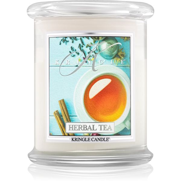 Kringle Candle Kringle Candle Herbal Tea ароматна свещ 411 гр.