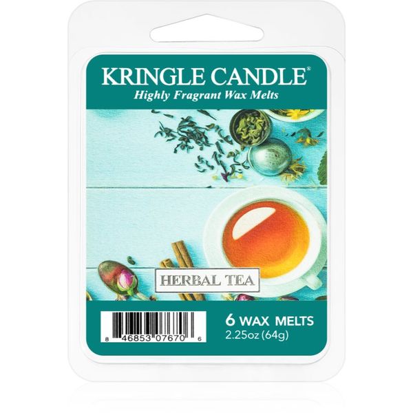Kringle Candle Kringle Candle Herbal Tea восък за арома-лампа 64 гр.