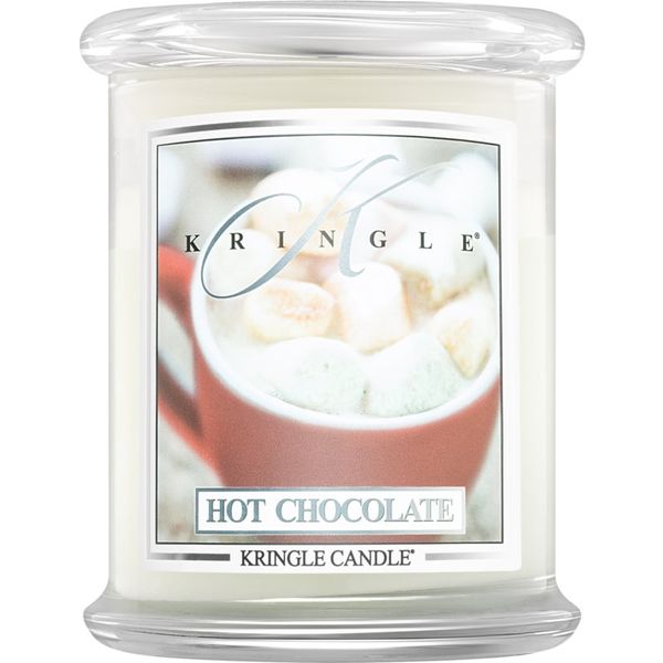 Kringle Candle Kringle Candle Hot Chocolate ароматна свещ 411 гр.
