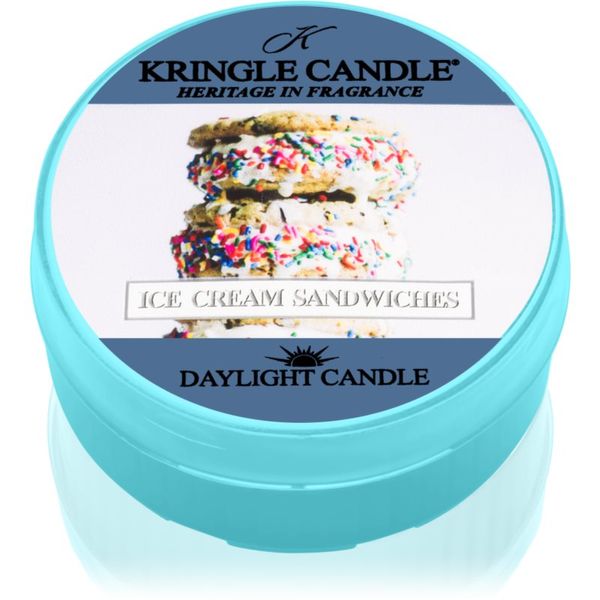 Kringle Candle Kringle Candle Ice Cream Sandwiches чаена свещ 42 гр.