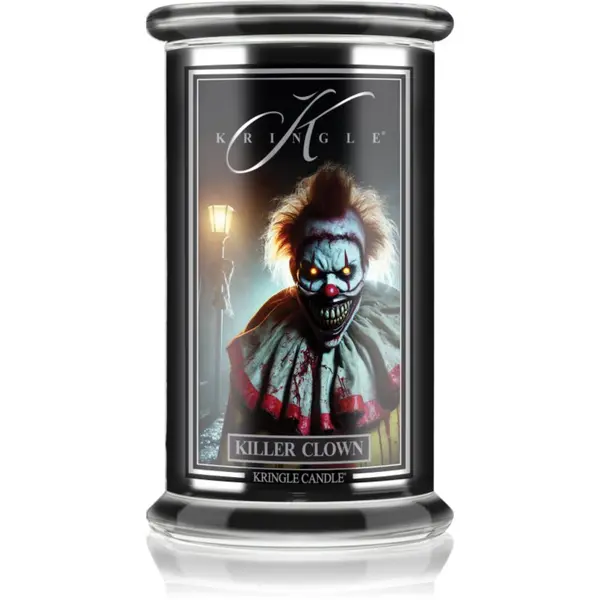 Kringle Candle Kringle Candle Killer Clown ароматна свещ 623 гр.