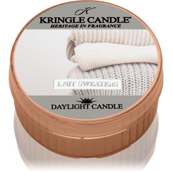 Kringle Candle Kringle Candle Knit Sweaters чаена свещ 42 гр.