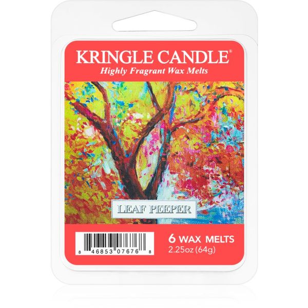 Kringle Candle Kringle Candle Leaf Peeper восък за арома-лампа 64 гр.