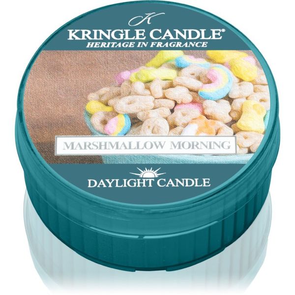 Kringle Candle Kringle Candle Marshmallow Morning чаена свещ 42 гр.