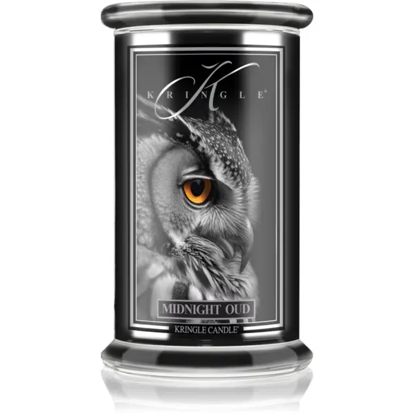 Kringle Candle Kringle Candle Midnight Oud ароматна свещ 623 гр.