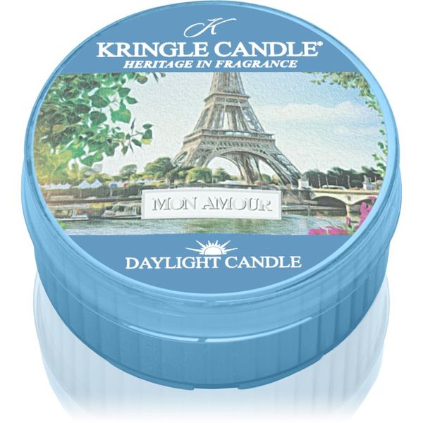Kringle Candle Kringle Candle Mon Amour чаена свещ 42 гр.