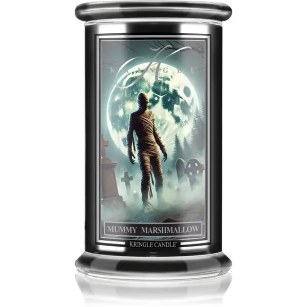 Kringle Candle Kringle Candle Mummy Marshmallow ароматна свещ 623 гр.