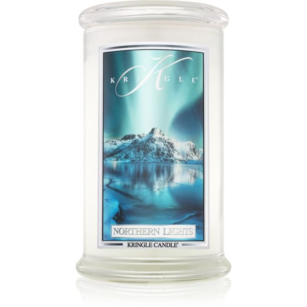 Kringle Candle Kringle Candle Northern Lights ароматна свещ 624 гр.