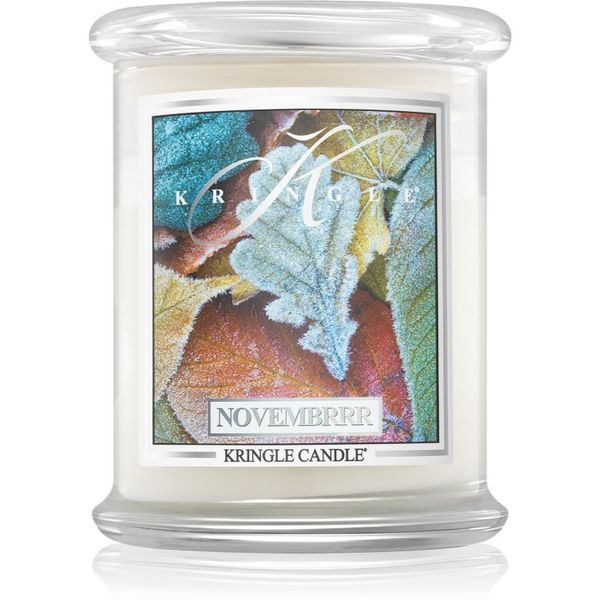 Kringle Candle Kringle Candle Novembrrr ароматна свещ 411 гр.