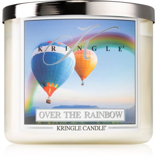 Kringle Candle Kringle Candle Over the Rainbow ароматна свещ 411 гр.