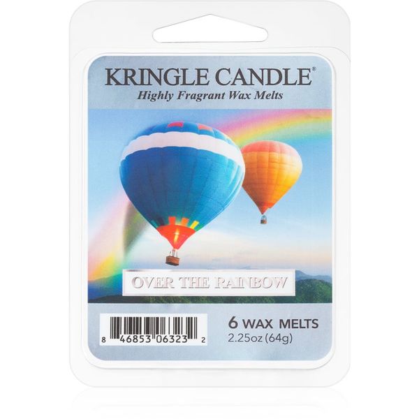 Kringle Candle Kringle Candle Over the Rainbow восък за арома-лампа 64 гр.