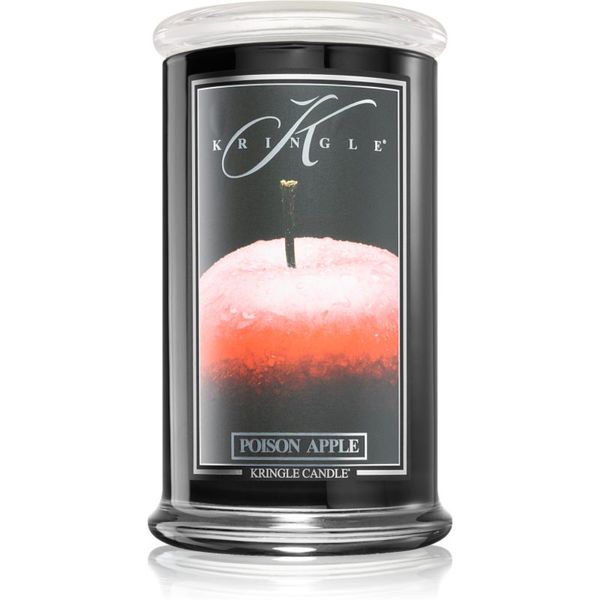 Kringle Candle Kringle Candle Poison Apple ароматна свещ 624 гр.