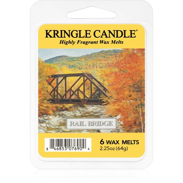 Kringle Candle Kringle Candle Rail Bridge восък за арома-лампа 64 гр.