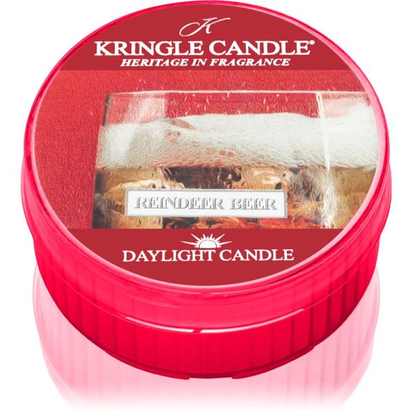 Kringle Candle Kringle Candle Reindeer Beer чаена свещ 42 гр.