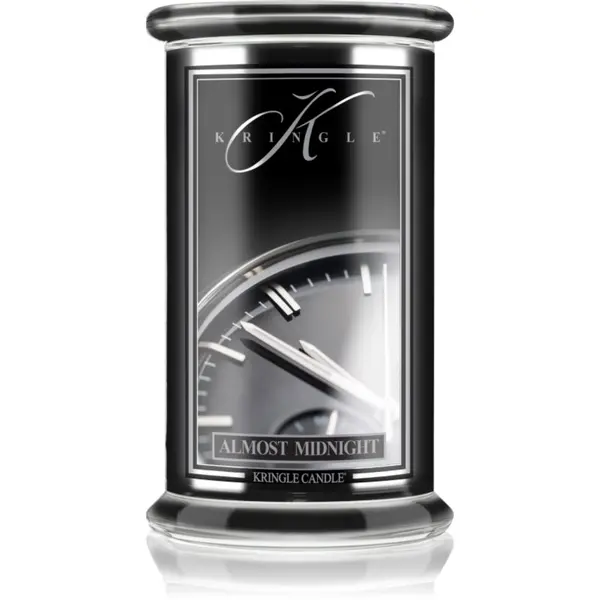 Kringle Candle Kringle Candle Reserve Almost Midnight ароматна свещ 623 гр.