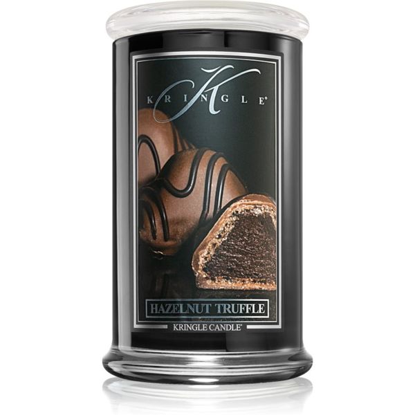 Kringle Candle Kringle Candle Reserve Hazelnut Truffle ароматна свещ 624 гр.