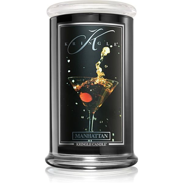 Kringle Candle Kringle Candle Reserve Manhattan ароматна свещ 624 гр.