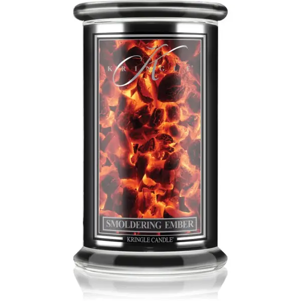 Kringle Candle Kringle Candle Reserve Smoldering Ember ароматна свещ 623 гр.