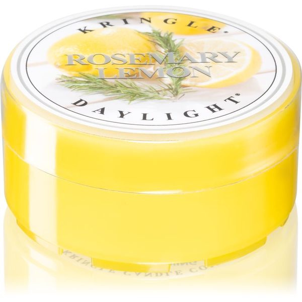 Kringle Candle Kringle Candle Rosemary Lemon чаена свещ 42 гр.