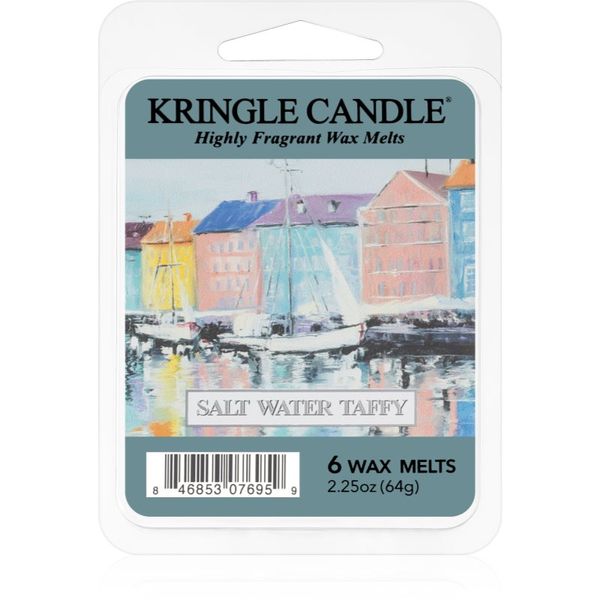 Kringle Candle Kringle Candle Salt Water Taffy восък за арома-лампа 64 гр.
