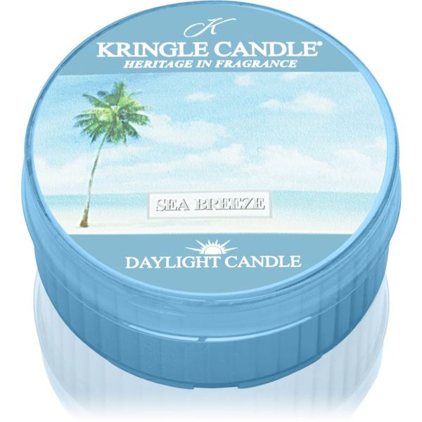 Kringle Candle Kringle Candle Sea Breeze чаена свещ 42 гр.