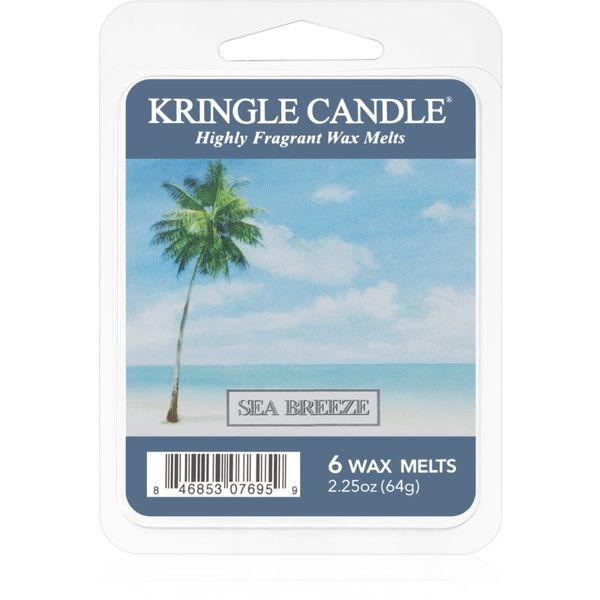 Kringle Candle Kringle Candle Sea Breeze восък за арома-лампа 64 гр.